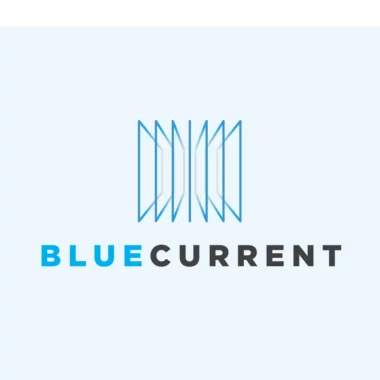 Blue Current's logo